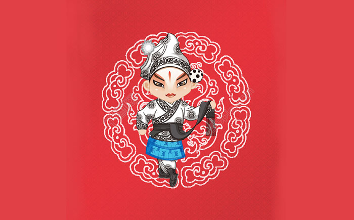 京剧与角色设计的关系